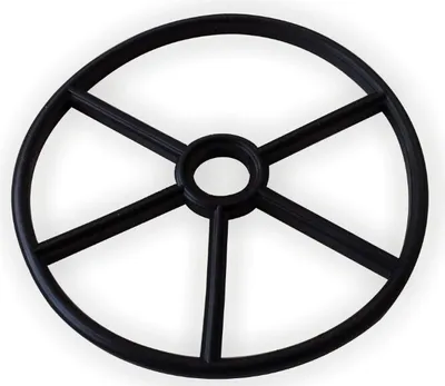 Produktbild von Sterndichtung Praher 6-Wege Dichtung Ø 13 cm Ventil 1 1/2'