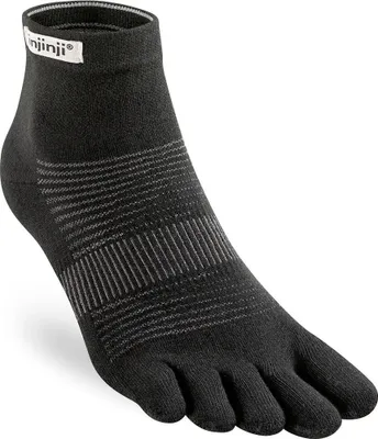 Immagine prodotto di Calzini Injinji Run Lightweight Mini-crew Nero EU 40 1/2-44 Nero EU 40 1/2-44
