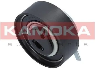 Produktbild von KAMOKA R0130 Spannrolle Zahnriemen Ø66mm für VW Transporter IV Bus (70B, 70C, 7DB, 7DK, 70J, 70K, 7DC, 7DJ) Transporter IV Kastenwagen für OPEL