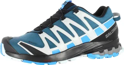 Produktbild von Salomon XA Pro 3D v8 GTX Multifunktionsschuhe legion blue/blithe/pearl blue UK 6,5 - EU 40