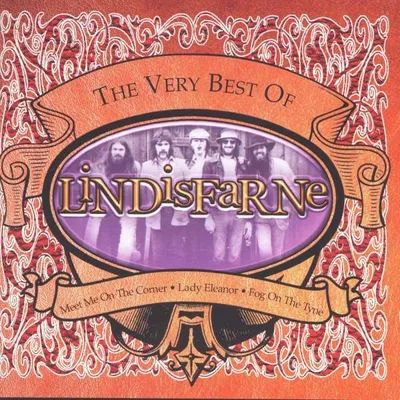 Obrázok produktu pre The Very Best Of Lindisfarne - - (CD / Titel: Q-Z)