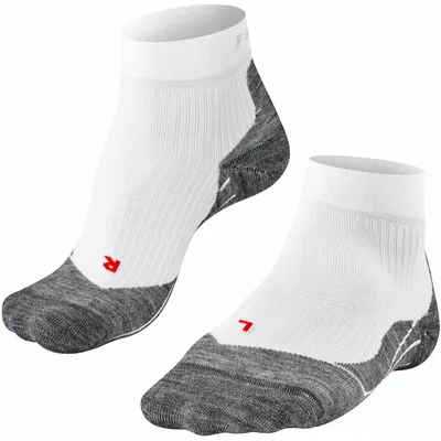 Image de FALKE TE 4 Short Socken Damen white-mix 35-36