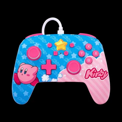 Produktbild von PowerA NSGP0067-01, Gamepad, Nintendo Switch, Analog, Kabelgebunden, USB, Mikro-USB