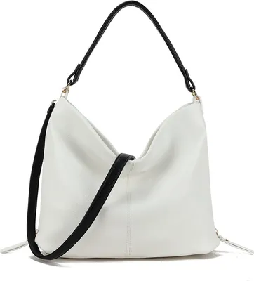 Imagen del producto de Bolso de mano Giuliano Kunstlederen modelo Lize - Beige/