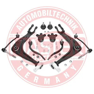 Produktbild von MASTER-SPORT Querlenker Satz 36981/2-KIT-MS vorne vorne rechts vorne links