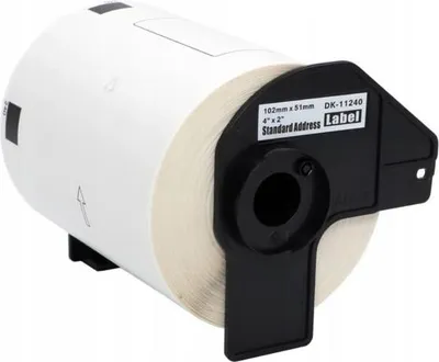 Immagine prodotto di ETICHETTE AUTOADESIVE DK-11240 102x51 mm per BROTHER