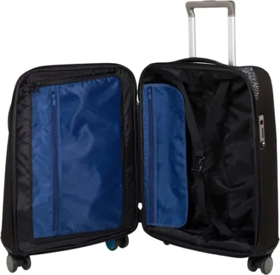 Produktbild von Wagen Piquadro Bv3849bm Schwarz Nylon
