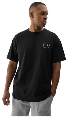 Imagen del producto de Camiseta de manga corta para hombre, talla L