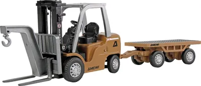Produktbild von Amewi 22745, Gabelstapler, 1:64, 6 Jahr(e), 200 mAh
