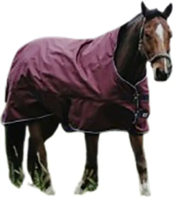 Image de Equitheme 1200d couverture de cou 150g 6'9'' 6'9''