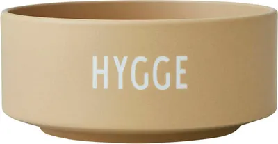 Produktbild von Snack Bowl HYGGE beige Schälchen