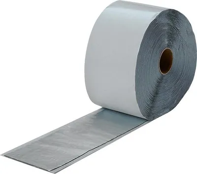 Produktbild von Illbruck Me402 150X0,7Mm Butylband Alu 25M