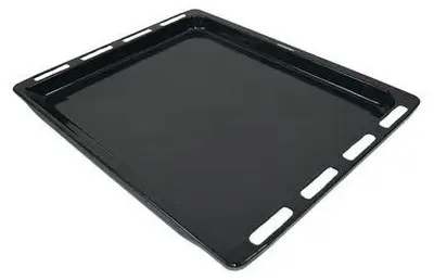 Produktbild von Alapure Emaillierte Grillplatte passend für Bosch 17008354