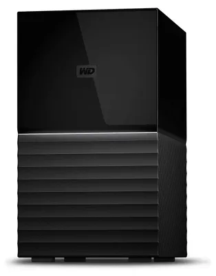 Immagine prodotto di WD My Book Duo Gen2 24TB RAID Storage esterno con software di backup