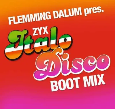 Productafbeelding van ZYX Italo Disco Mix