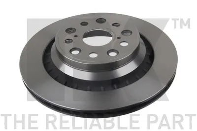 Produktbild von Bremsscheibe belüftet 335 mm Außendurchmesser 22 mm Dicke 5-Loch für LEXUS LS