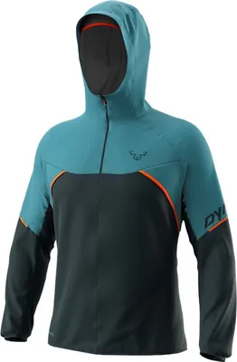 Obrázok produktu pre Športová bunda Alpine GTX (Pánska) - DynaFit, veľkosť:S, farba:8071-Storm Blue/3010