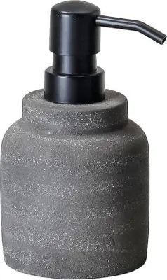Image de OSAKA Distributeur de savon sur pied, gris