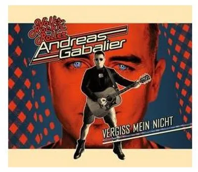 Obrázek produktu pro Andreas Gabalier: Vergiss mein nicht - Electrola  - (CD / Titel: A-G)