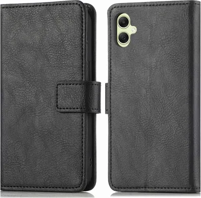 Produktbild von imoshion  Klapphülle Samsung Galaxy A05s - Schwarz