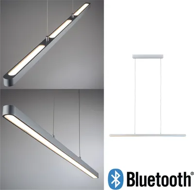 Image de Paulmann LED Luminaire suspendu Lento Smart Home Bluetooth