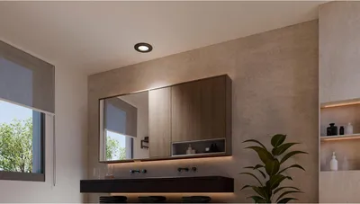 Obrázok produktu pre Philips 8720169264274, Bluetooth/Zigbee, Čierna, Multi, 2000 K, 6500 K, 105°