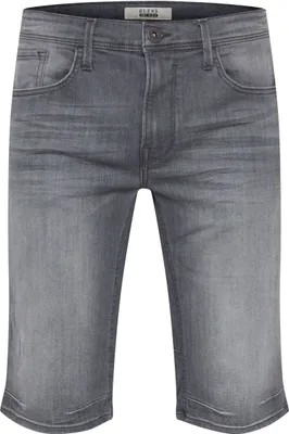 Produktbild von BLEND BHDenon Herren Jeans Shorts Kurze Denim Hose mit Stretch Eingrifftaschen Baumwollmischung Regular fit