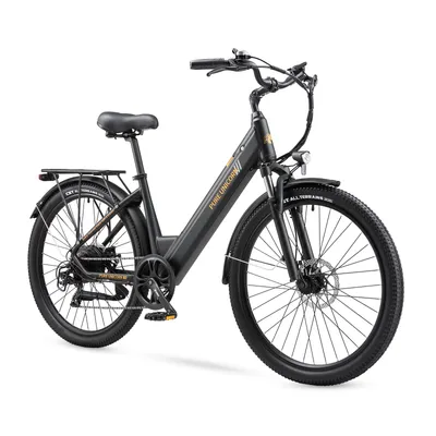 Produktbild von U2 City Commuter E-Bike,48V 12.8Ah,Drehmoment 59 N·m,27.5 Zoll × 2.35 Zoll All-Terrain-Luftreifen