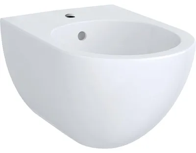 Produktbild von Geberit 500601012 Acanto Wandbidet