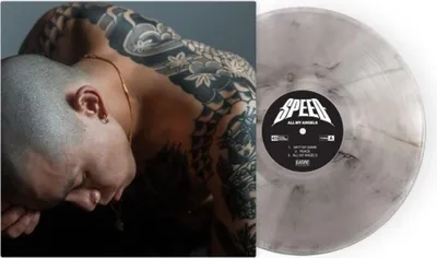 Produktbild von Speed: All My Angels (Clear Smoke/Black Vinyl)