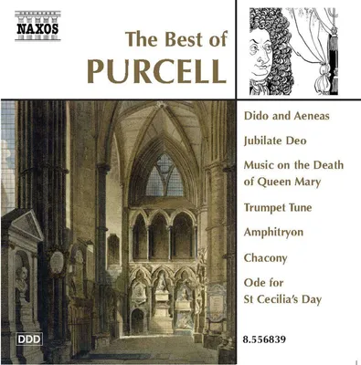Produktbild von Various: Best Of Purcell