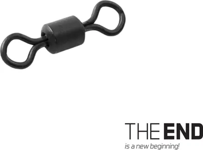 Image de Delphin THE END Power #4 carp fishing vertebrae