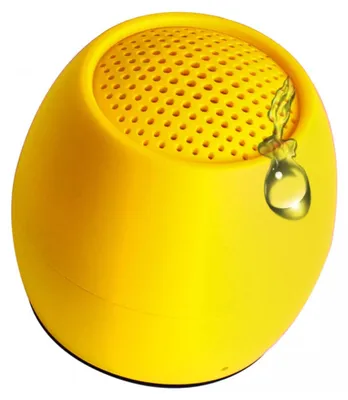 Produktbild von Boompods Zero Yellow