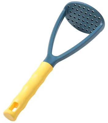 Produktbild von Kartoffelstampfer, robust, antihaftbeschichtet, aus PP mit Softgriff, ideal für die Küche