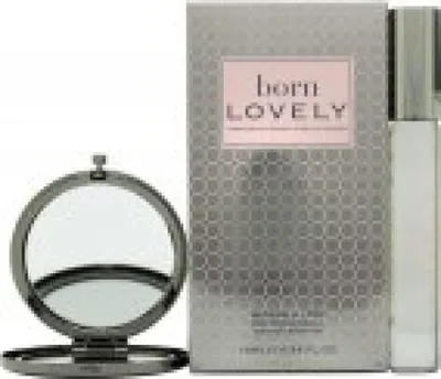 Zdjęcie produktu dla Zestaw upominkowy Sarah Jessica Parker Born Lovely 10ml EDP Rollerball + Lusterko
