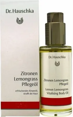 Zdjęcie produktu dla Dr Hauschka Olejek do ciała z trawą cytrynową (75ml)