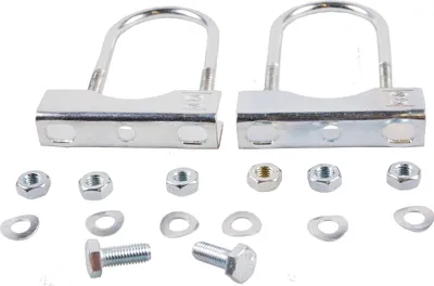 Image de Fixation par pinces Pour timons de pour tube rond de 60 mm