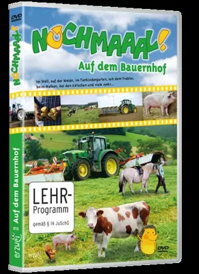 Obrázok produktu pre Nochmaaal - Na farme