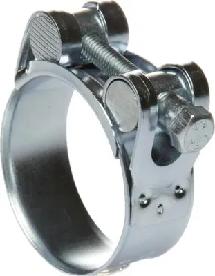 Productafbeelding van Klem voor gewrichtskogels, 25-27 mm, type W4, bandbreedte 18 mm. Bandbreedte 18 mm