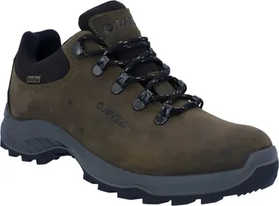 Produktbild von Hi-Tec - Damen Stiefel "Walk Lite Camino Ultra", Narbiges Leder FS10002 (37 EU) (Braun)