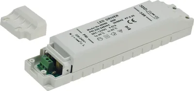 Produktbild von elektronischer LED-Trafo 1-80W