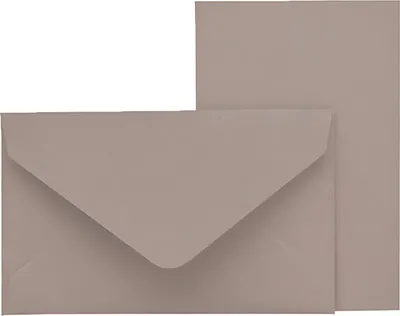 Produktbild von Kartenpack Kleine Feine Taupe 5/5