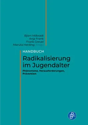 Obrázok produktu pre Handbuch Radikalisierung im Jugendalter