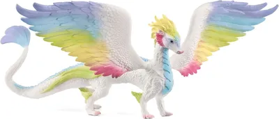 Zdjęcie produktu dla schleich BAYALA 70728, 5 lat(a), Unicorn / Pegasus, Unicorns & Fairies, Wielobarwny, Plastik