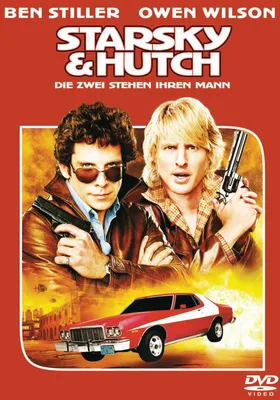 Produktbild von Starsky & Hutch