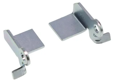 Image de Bosch Siemens 00636308 Charnière de porte droite gauche pour réfrigérateur congélateur