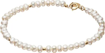 Produktbild von Jackie Gold Pearl Potion Bracelet JKB24.408 Damenarmband