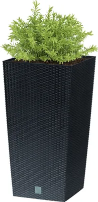 Produktbild von RATO SQUARE DRTS170 Blumentopf - anthrazit