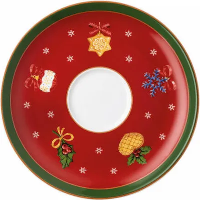 Immagine prodotto di Hutschenreuther Happy Wintertime Kombi-Untertasse 02488-727470-14771