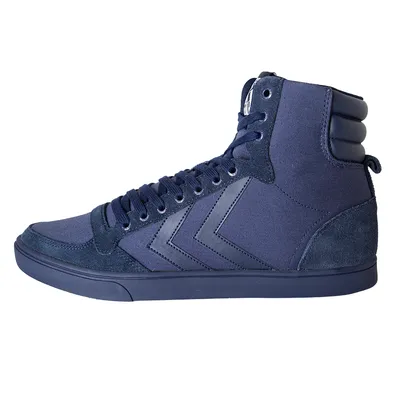 Produktbild von hummel Slimmer Stadil Tonal High-Top Sneaker Uni dress blues 48